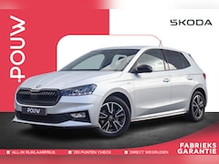 Skoda Fabia - 1.0 TSI 115pk DSG Monte Carlo | Apple Carplay/Android Auto | Stoelverwarming | Achteruitri