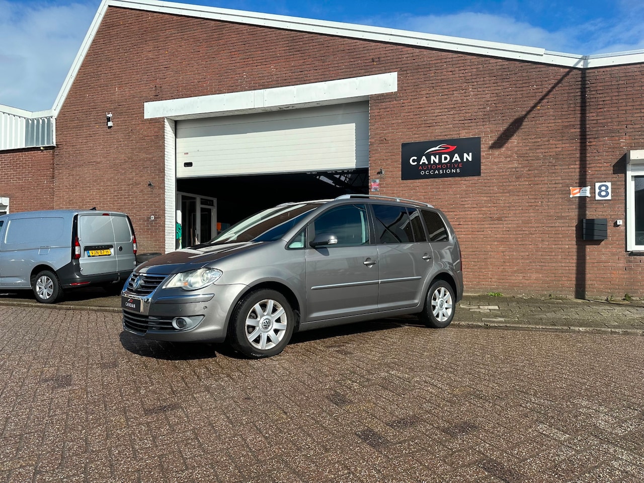 Volkswagen Touran - 1.4 TSI Highline | 1e Eigenaars Auto | Airco | Cruisecontrol - AutoWereld.nl