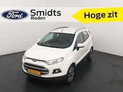 Ford EcoSport - 1.0 125PK Trend | 17-inch | Grote spoiler | Parkeersensoren | 1 jaar BOVAG garantie |