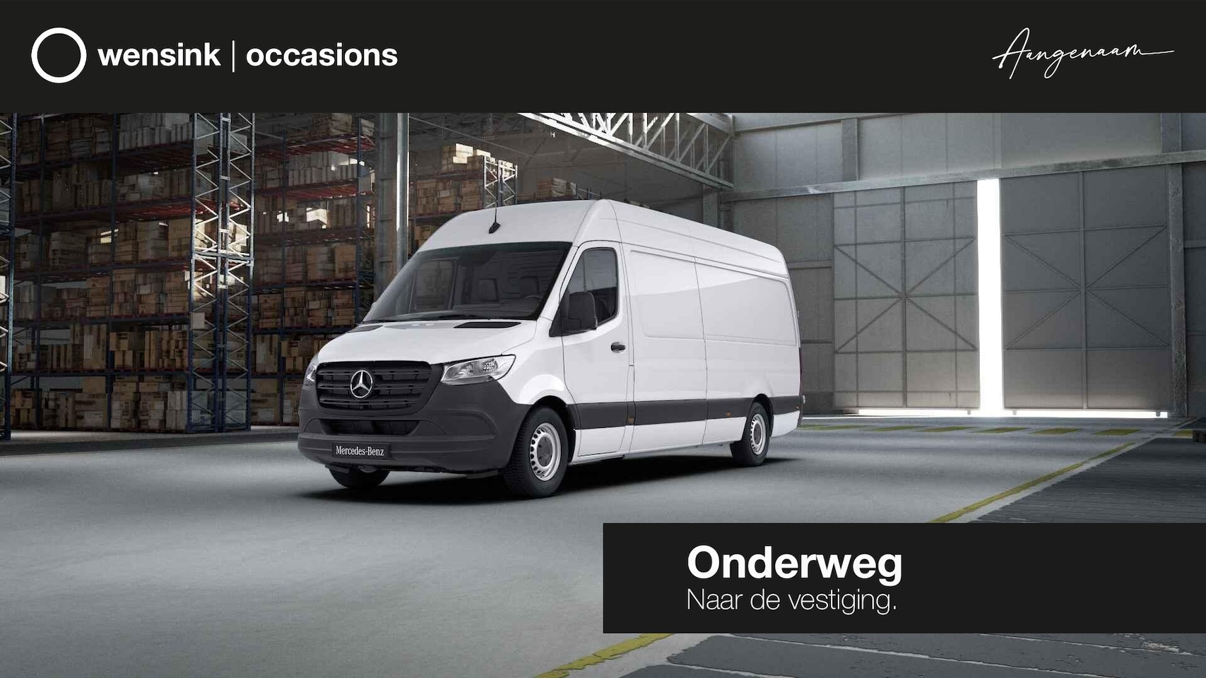 Mercedes-Benz Sprinter - 317 CDI L3 H2 Pro - AutoWereld.nl