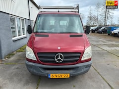 Mercedes-Benz Sprinter - 210 2.2 CDI L1H1 AUT AC ‘10 GLASRESTEEL