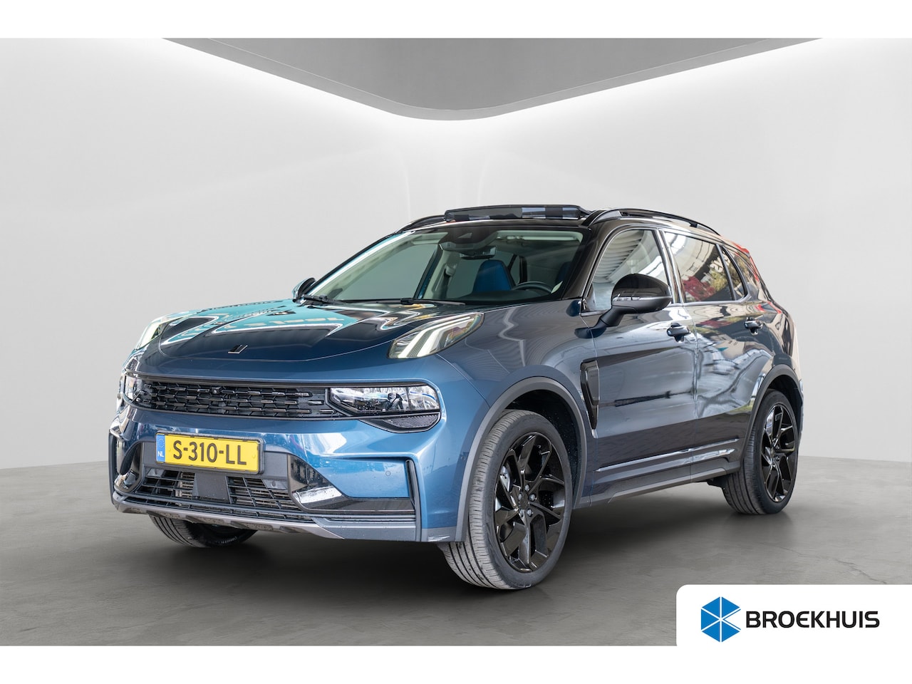 Lynk & Co 01 - 1.5 | Achteruitrijcamera | Airco (automatisch) | Apple Carplay/Android Auto|telefoonintegr - AutoWereld.nl