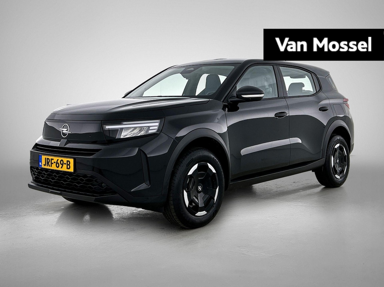 Opel Frontera - 1.2 Turbo Hybrid Edition | 146pk | Navigatie | Camera | - AutoWereld.nl
