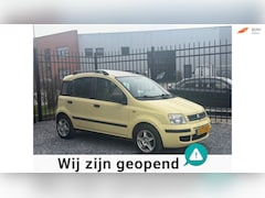 Fiat Panda - 1.2 Emotion LPGCLIMAPANORAMAKOOPJE