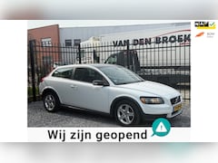 Volvo C30 - 1.6 AIRCOAPKLEUKE AUTOKOOPJE