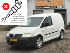 Volkswagen Caddy - 2.0 SDI 51 kW Airco Navi Schuifdeur Trekhaak
