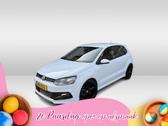 Volkswagen Polo - 1.2 TSI Edition R | afneembare trekhaak | 17 inch velgen | applecarplay/android auto |