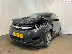 Opel Karl - 1.0 ecoFLEX 120 Jaar Edition - Front Schade