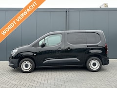 Opel Combo - 1.5D 102 PK / L1H1 / 2x SCHUIFDEUR / INRICHTING / 1e EIG. / NAVI / CRUISE / AIRCO / CARPLA