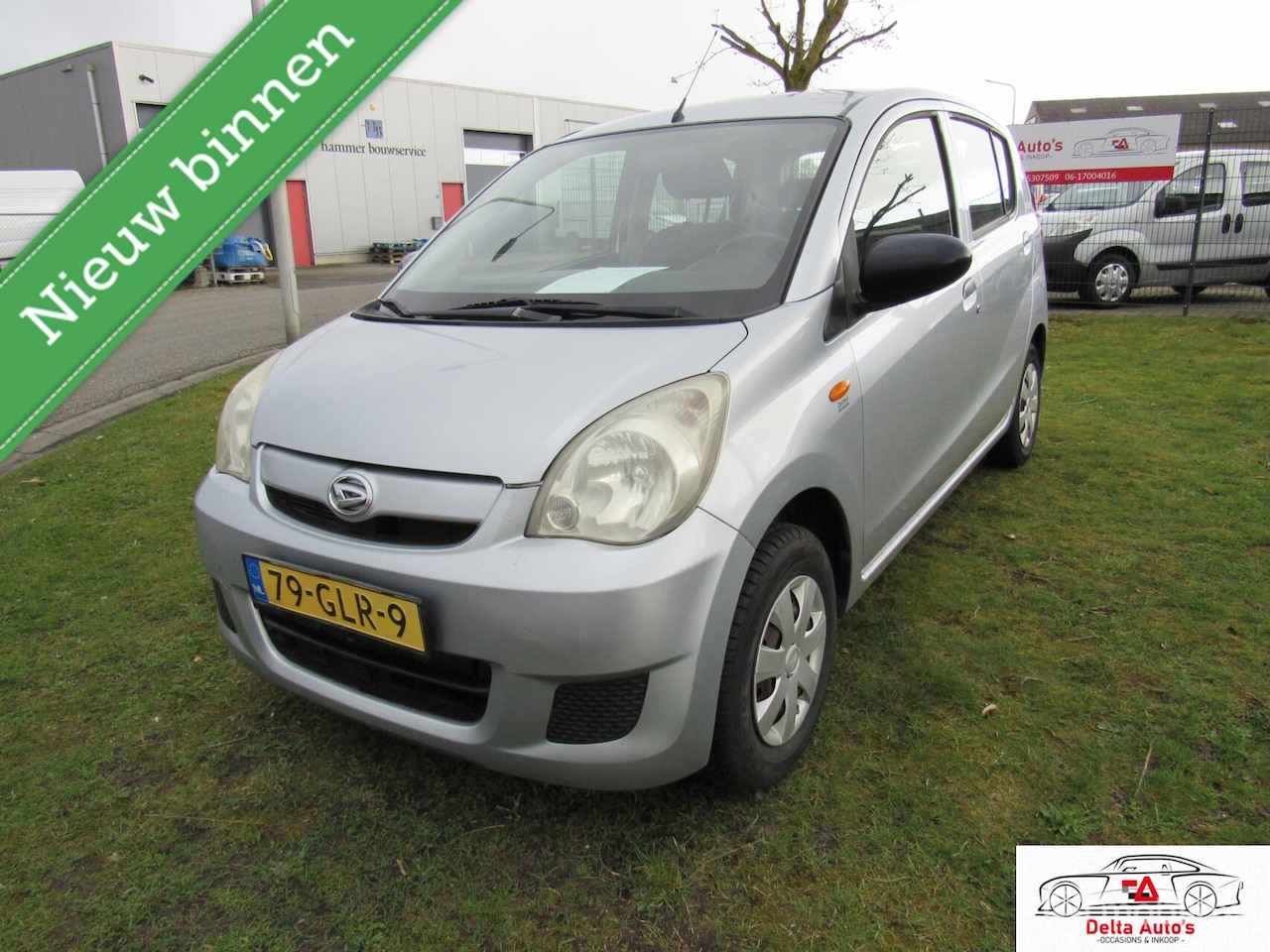 Daihatsu Cuore - 1.0 Trend 1.0 Trend - AutoWereld.nl