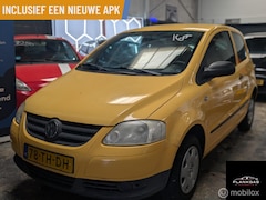 Volkswagen Fox - 1.2 Trendline