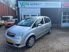 Opel Meriva - 1.4 airco, elektr ramen, trekhaak, speciale bestuurdersstoel