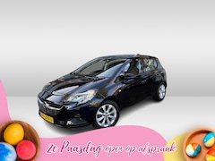 Opel Corsa - 1.4 Favourite | navigatie | airco | lichtmatelen wielen |