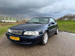 Volvo C70 Convertible - 2.4 T Sport | Vol opties | Nieuwe APK | In topstaat