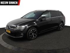 Volkswagen Golf Variant - 1.4 TSI Highline Standkachel Velgen