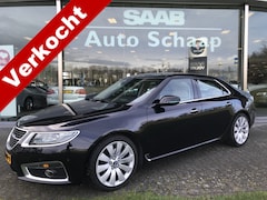Saab 9-5 - 2.0T Aero Exklusiv Automaat | Rijklaar incl garantie | Headup Navigatie Camera Hirsch Perf