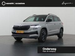 Skoda Karoq - 1.5 TSI ACT Sportline Business | Trekhaak wegklapbaar | LED | Sportstoelen | Virtual Cockp