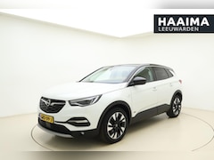 Opel Grandland X - 1.6 Turbo 300pk Hybrid4 Elegance | Navigatie | Keyless | Camera | Parelmoer kleur | Electr