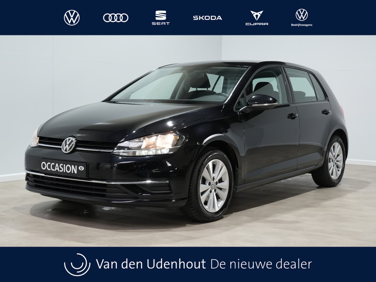 Volkswagen Golf - 1.0 TSI 115pk DSG Comfortline Android/Carplay Navigatie Camera PDC 181 - AutoWereld.nl