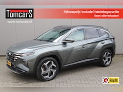 Hyundai Tucson - 1.6 T-GDI PHEV Premium Sky 4WD Open-dak/Leder/Memory-stoel/Keyfree/Winter-pack