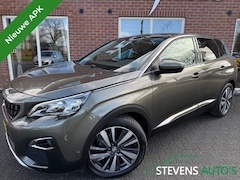 Peugeot 3008 - 1.2 PureTech BL Prem NIEUWE APK / TREKHAAK / CAMERA / 1/2 LEER /