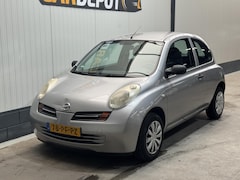 Nissan Micra - 1.2 Visia