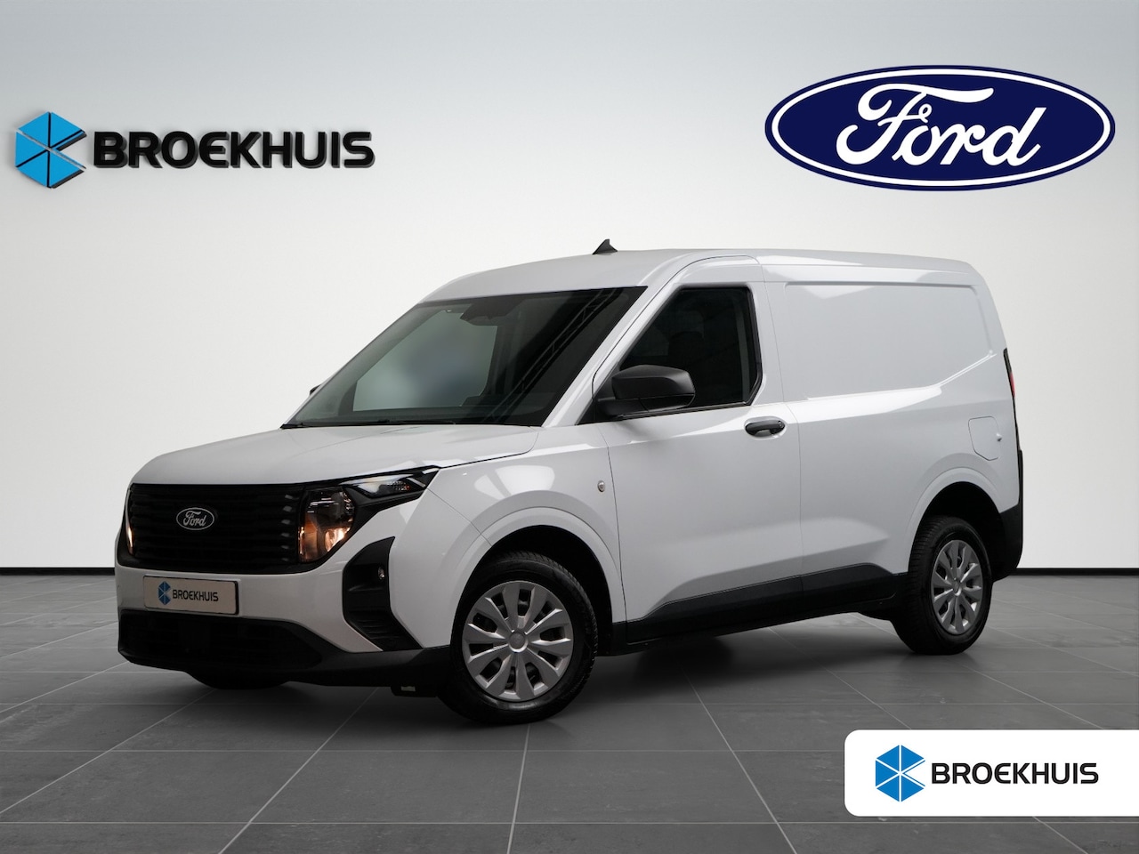 Ford Transit Courier - Trend 1.5 EcoBlue 100pk | Achteruitrijcamera | Armleuning Bestuurdersstoel | Audiobedienin - AutoWereld.nl