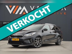 Kia Cee'd Sportswagon - Ceed 1.5 T-GDi MHEV GT-Line Edition 2021 Automaat Carplay Navigatie Airco Clima PDC Camera