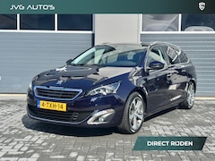 Peugeot 308 SW - 1.2/ 131PK Première NAP/ LED/ Leer/ ACC/ Navi/ Massage/ Keyless/ Pano