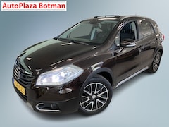 Suzuki SX4 S-Cross - 1.6 High Executive | Panodak | Trekhaak | Leder 2e Paasdag Open van 11 tot 16 uur