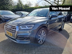 Audi Q5 - 50 TFSI e quattro S edition | 2X S-LINE | LUCHTVERING | LEER | PANO-SCHUIFDAK | TREKHAAK |