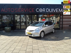 Honda Jazz - 1.4 Comfort Plus//INCL TREKHAAK //12 MAANDEN BOVAG GARANTIE//INCL AFLEVERING//VOLLEDIG OND