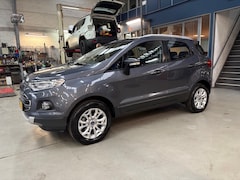 Ford EcoSport - 1.0 ecoboost Titanium | Airco | Bluetooth | Reservewiel | Keyless entry | Pdc | All season