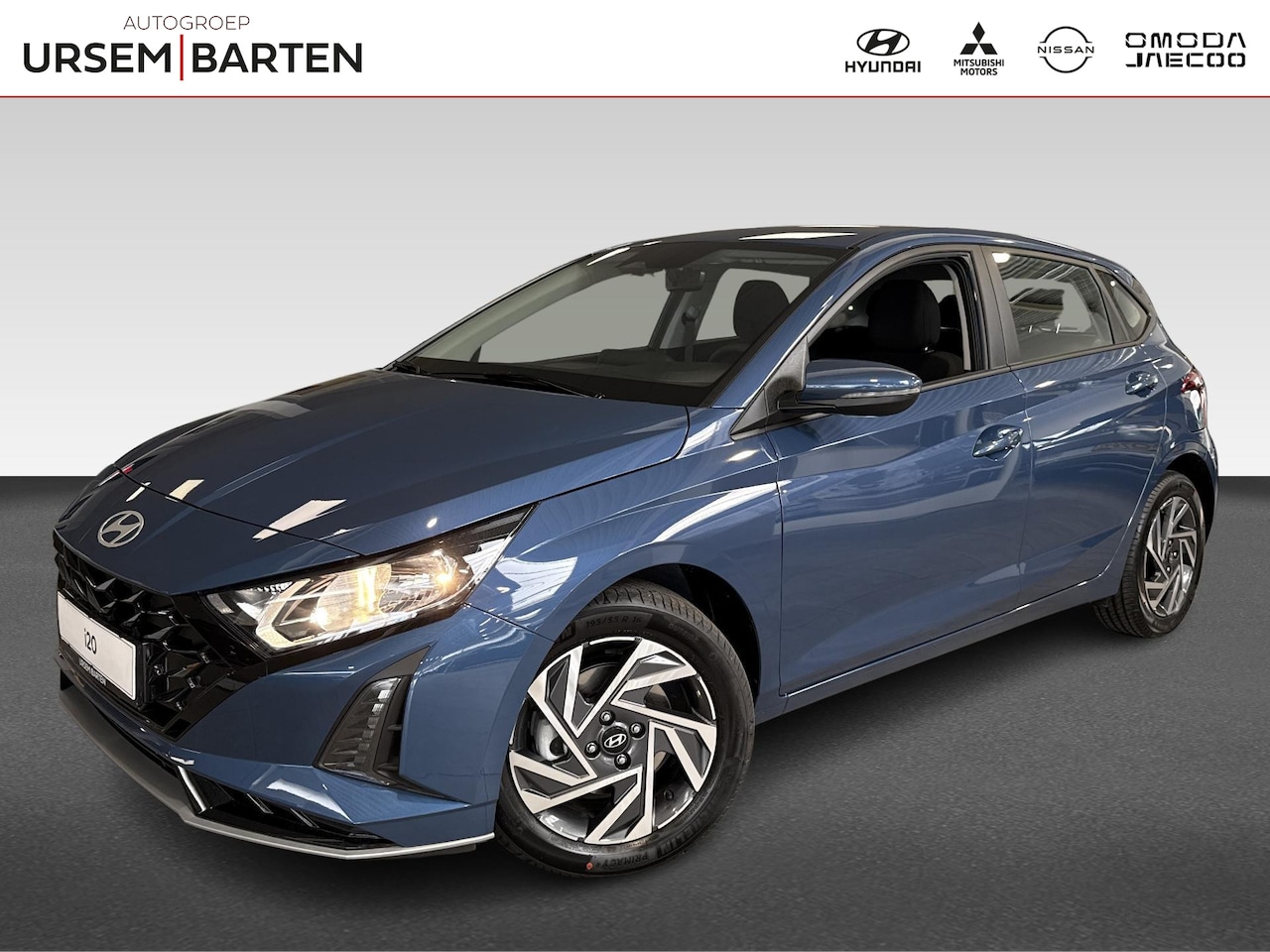 Hyundai i20 - 1.0 T-GDI Comfort | Direct Leverbaar | - AutoWereld.nl