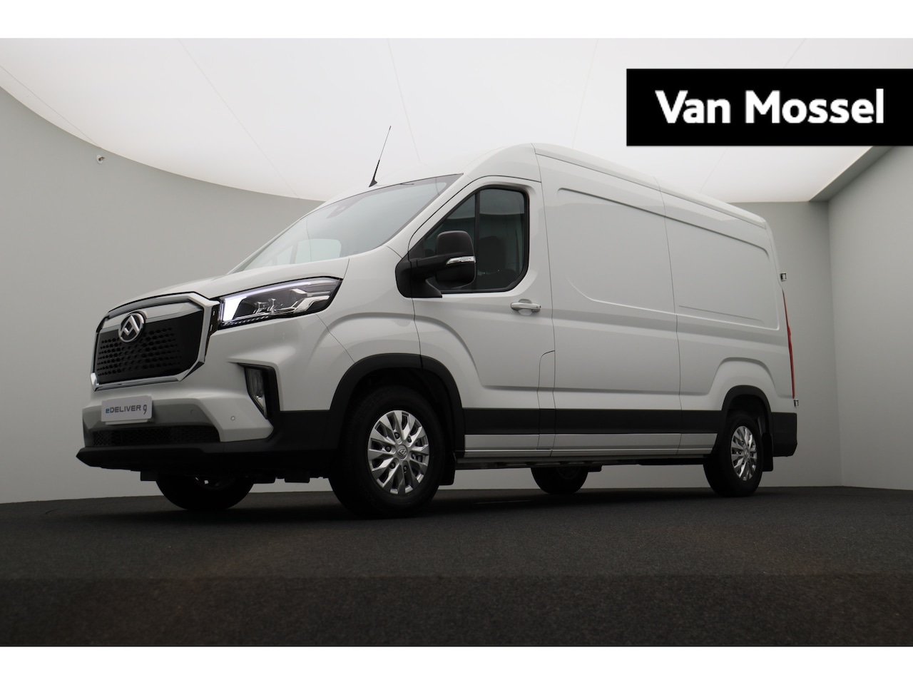 Maxus eDeliver 9 - L3H2 89 kWh L3H2 89 kWh - AutoWereld.nl