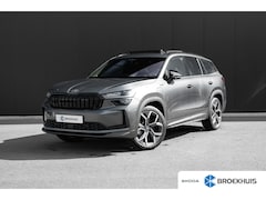 Skoda Kodiaq - 1.5 TSI iV 204pk Sportline Business | Panoramadak | Trekhaak | Stoelen Elektrisch | Head-U