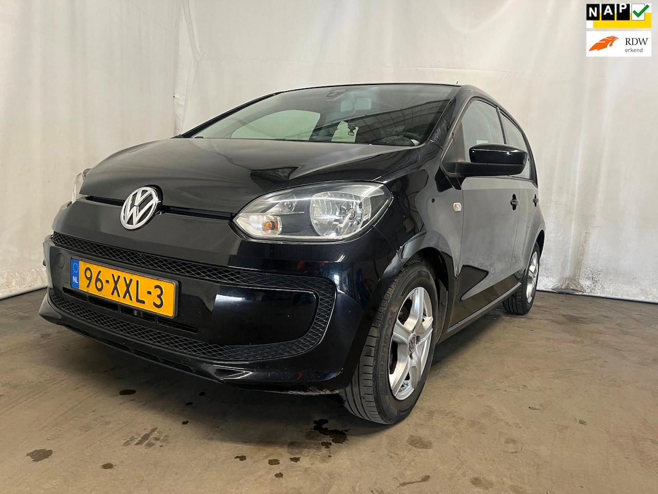 Volkswagen Up! - 1.0 move up! BlueMotion - Rechter Front Schade - AutoWereld.nl