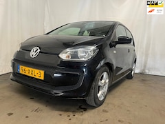 Volkswagen Up! - 1.0 move up BlueMotion - Rechter Front Schade