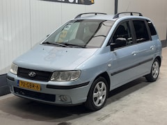 Hyundai Matrix - 1.6i Active Cool