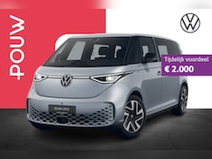 Volkswagen ID. Buzz - Pro Bulli Limited Edition 286pk 86 kWh LWB | Design Pakket | Assistance Pakket Plus | Trek