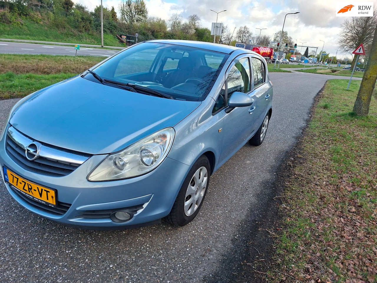 Opel Corsa - Een heel mooi met Cuis control - AutoWereld.nl