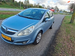Opel Corsa - Een heel mooi met Cuis control