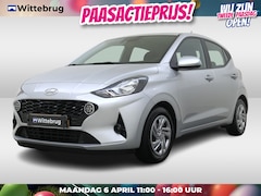 Hyundai i10 - 1.0 Comfort 5-zits | Airconditioning | APPLE CARPLAY NAVIGATIE I BLUETOOTH