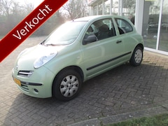 Nissan Micra - 1.2 Visia APK Maart 2027