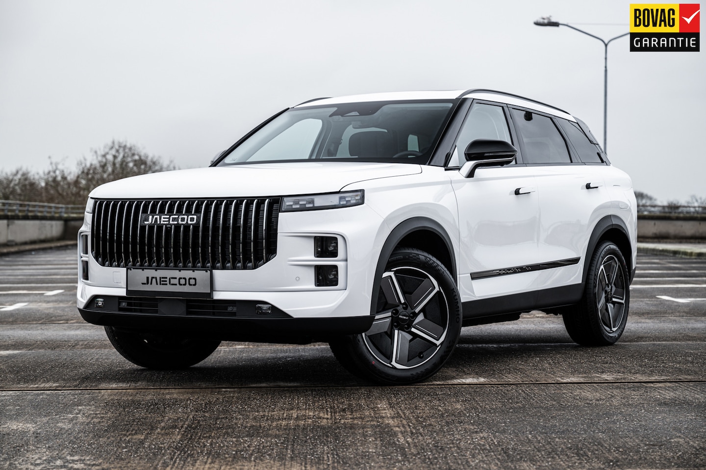 Jaecoo 7 - 1.5 GDI SHS-P Exclusive | Airco/Clima | Adaptive Cruise Control | Rondom Camera | Stuur/St - AutoWereld.nl