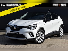 Renault Captur - E-Tech Hybrid 145 Intens | AUTOMAAT | TREKHAAK | APPLE CARPLAY/ANDROID AUTO | NAVI | CAMER