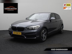 BMW 1-serie - 118i M Sport 2016 | Trekhaak Afneembaar | Cruise Control | Panramadak | Goed Onderhouden |