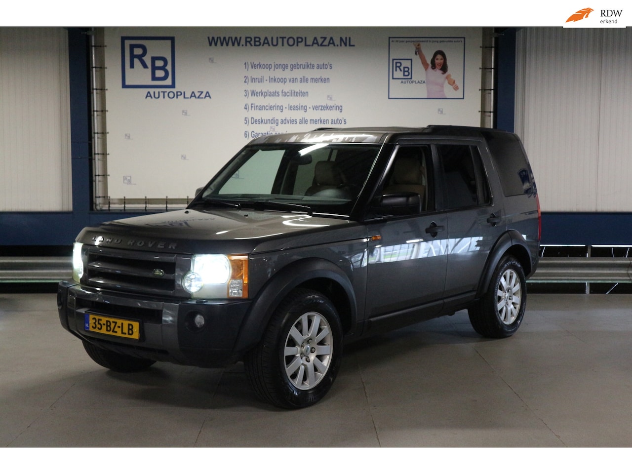 Land Rover Discovery - 2.7 TdV6 SE / BTW / TOP DEAL / ODH HISTORIE ! ! ! - AutoWereld.nl
