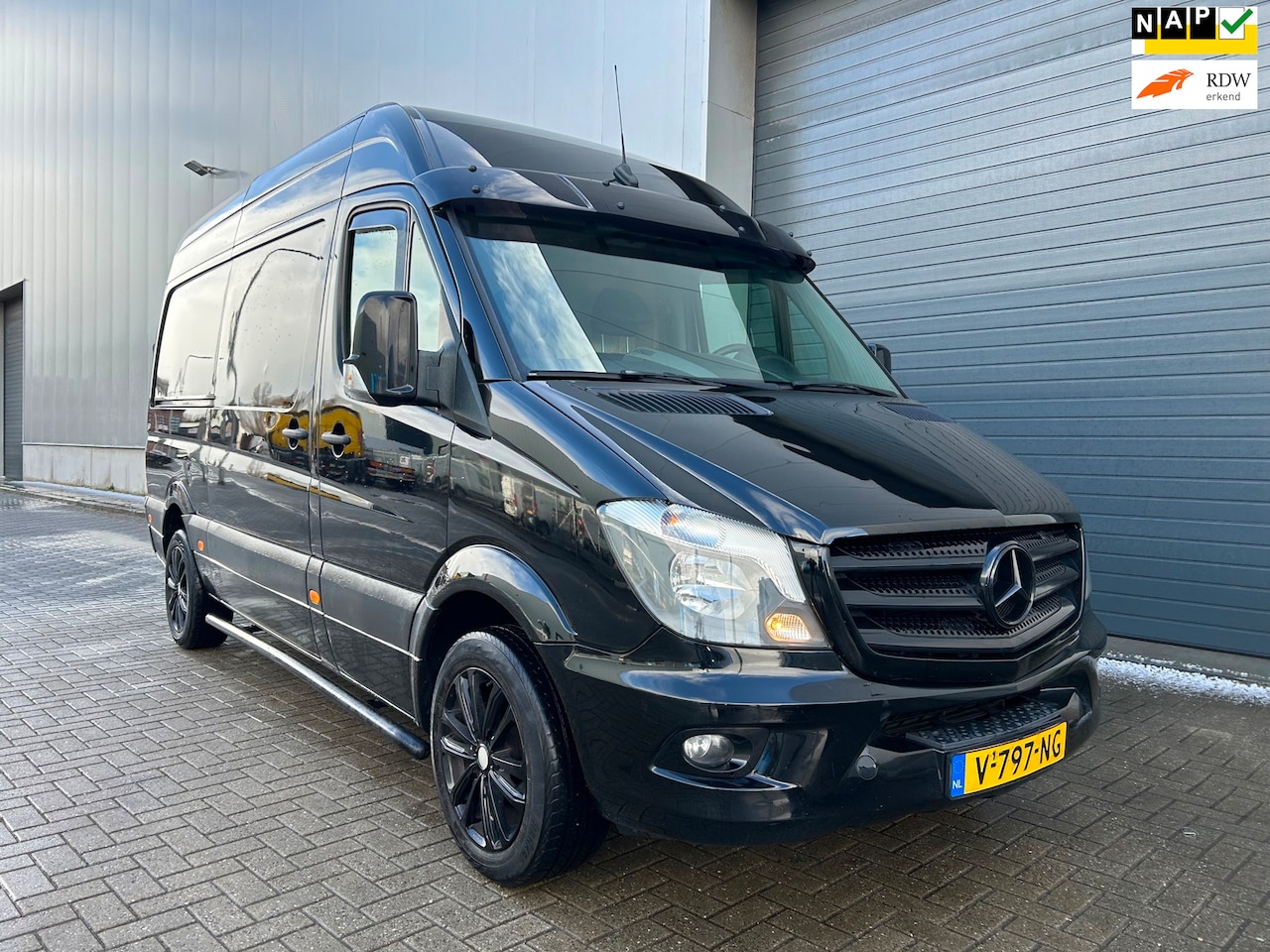 Mercedes-Benz Sprinter - 316 2.2 CDI 366 HD AUT NAVI AIRCO - AutoWereld.nl