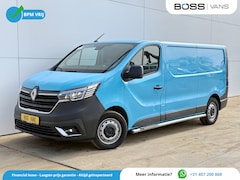 Renault Trafic - 2.0 DCI 150PK Automaat L2H1 Cruise Control Airco sidebars camera Parkeersensoren Voor Acht
